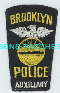 OHIO,BROOKLYN POLICE AUXILIARY 1
